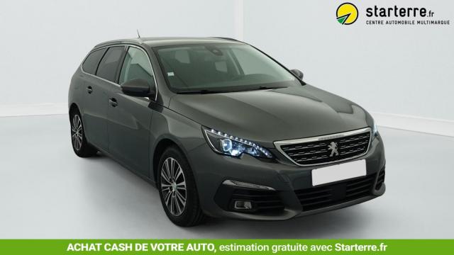Peugeot 308 Sw Allure Business 1.5 Hdi 130cv Bvm6 E6d