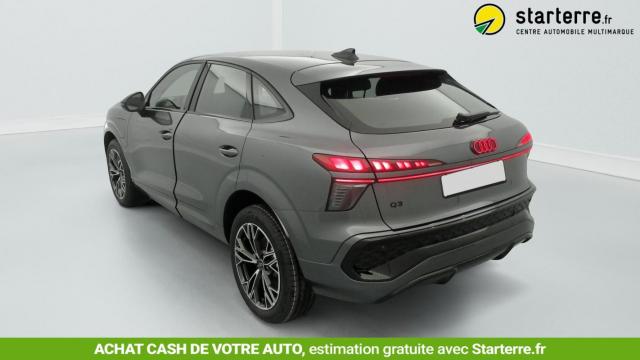 Audi Q3 Sportback image 6