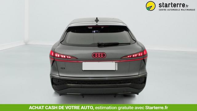 Audi Q3 Sportback image 3