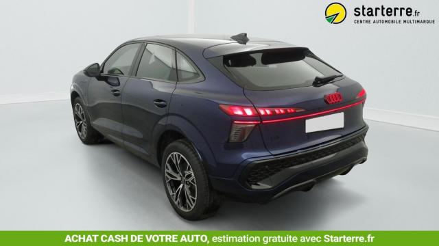 Audi Q3 Sportback image 8