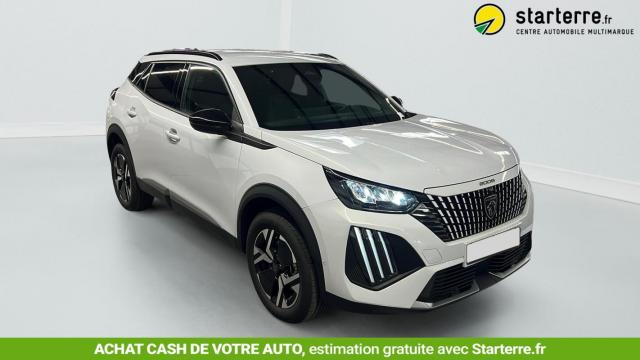 Peugeot 2008 Hybrid 145 E-Dcs6 Allure