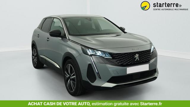Peugeot 3008 Hybrid 180 E-Eat8 Allure Pack