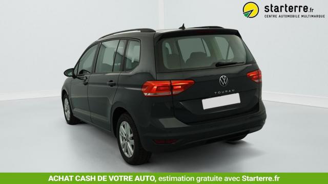 Volkswagen Touran image 4