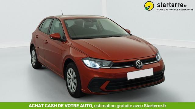 Volkswagen Polo 1.0 Mpi 80 S&s Bvm5