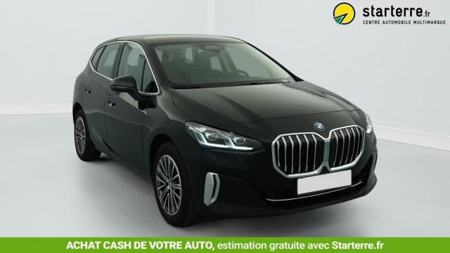 Bmw Serie 2 Active Tourer U06 218i 136 Ch Dkg7 Luxury