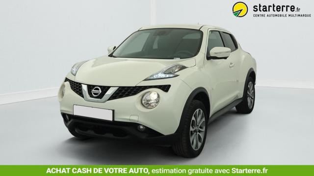 Nissan Juke image 8