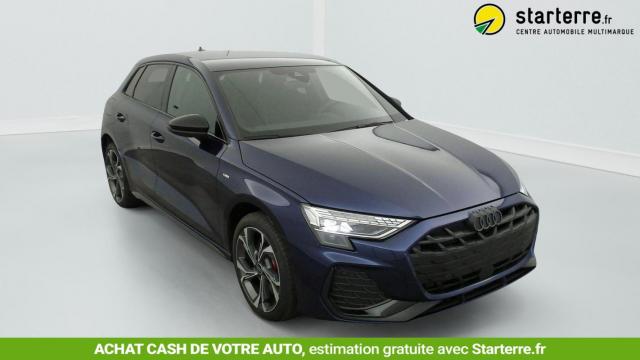 Audi A3 Sportback Nouvelle 45 Tfsi E Hybride Rechargeable 272 S Tronic 6 S Line