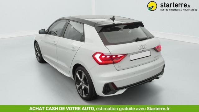 Audi A1 Sportback image 8
