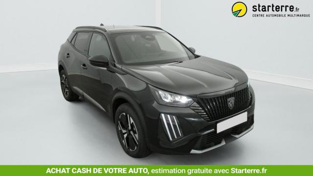 Peugeot 2008 Hybrid 145 E-Dcs6 Allure