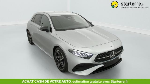 Mercedes Benz Classe A 200 D 8g-Dct Amg Line