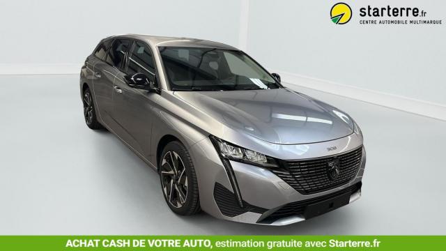 Peugeot 308 Sw Hybrid 145 E-Dcs6 Allure