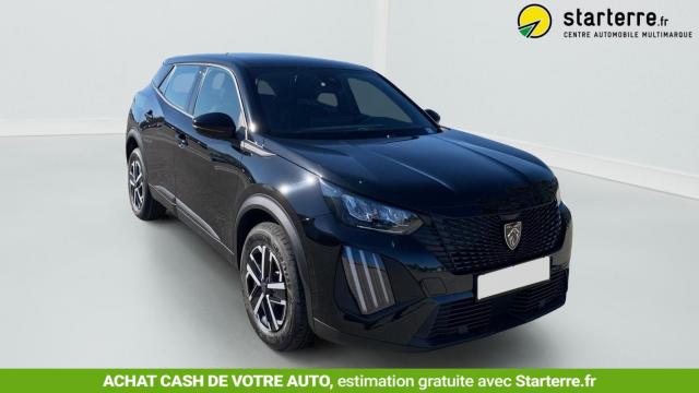 Peugeot 2008 Puretech 100 S&s Bvm6 Active