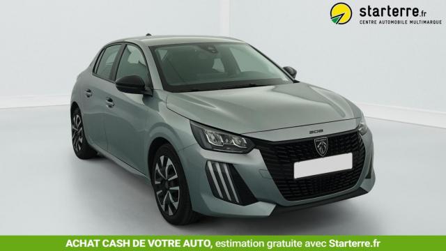 Peugeot 208 100 S&s Bvm6 Style