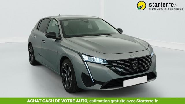 Peugeot 308 Hybrid 145 E-Dcs6 Allure