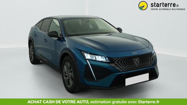 Peugeot 408 Hybrid 136 E-Dcs6 Allure