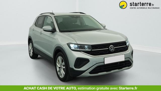 Volkswagen T-Cross 1.0 Tsi 116 Start/stop Bvm6 Vw Edition