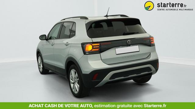 Volkswagen T-Cross image 5