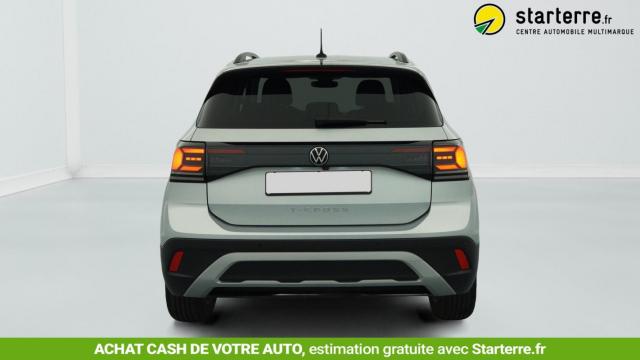 Volkswagen T-Cross image 1