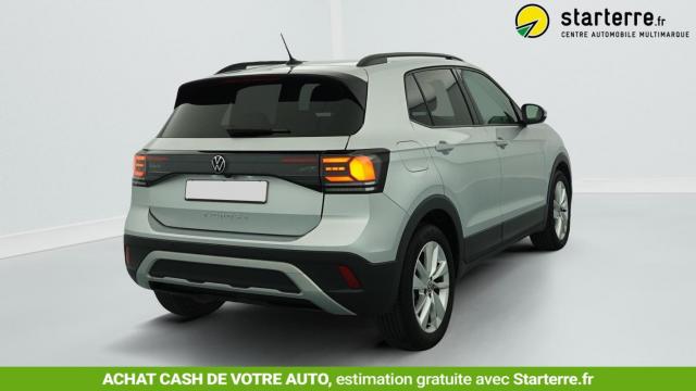 Volkswagen T-Cross image 4
