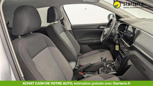 Volkswagen T-Cross image 3
