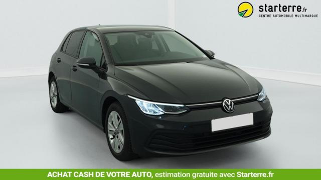 Volkswagen Golf 8 2.0 Tdi Scr 115 Dsg7 Life