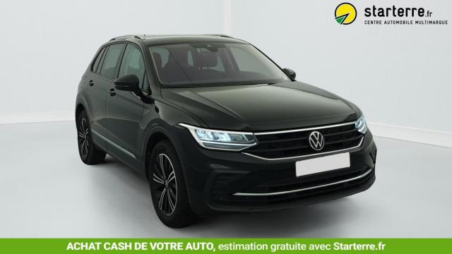 Volkswagen Tiguan 1.5 Tsi 130ch Bvm6 Active