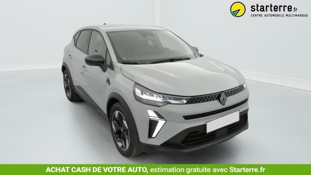Renault Captur Tce 115 Ch Techno