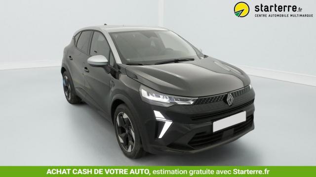 Renault Captur Tce 115 Ch Techno