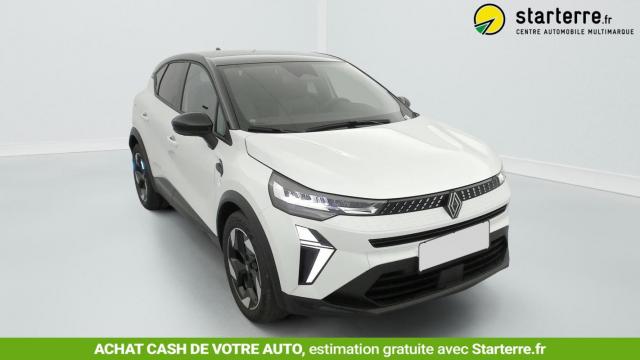 Renault Captur Tce 115 Ch Techno