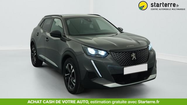 Peugeot 2008 Puretech 130 S&s Bvm6 Allure