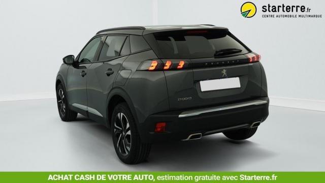 Peugeot 2008 image 8