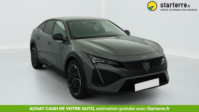 Peugeot 408 Hybrid 145 E-Dcs6 Gt