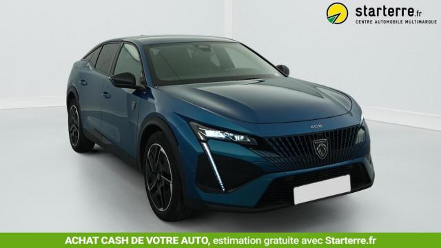 Peugeot 408 Hybrid 145 E-Dcs6 Gt