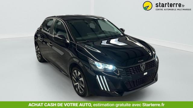 Peugeot 208 100 S&s Bvm6 Style