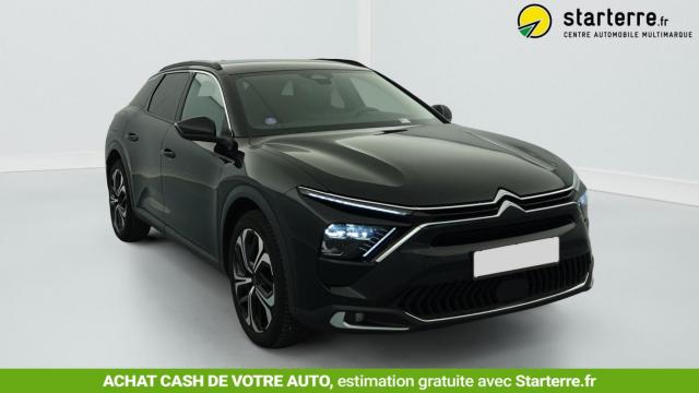 Citroen C5 X Puretech 130 S&s Eat8 Shine