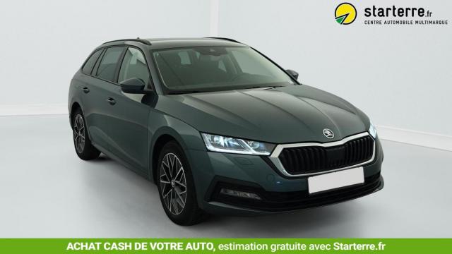 Skoda Octavia Combi 2.0 Tdi 116 Ch Ambition