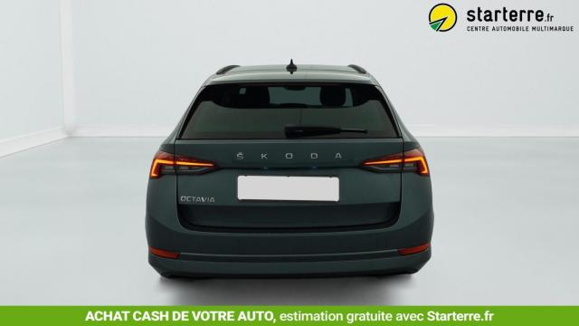 Skoda Octavia image 5