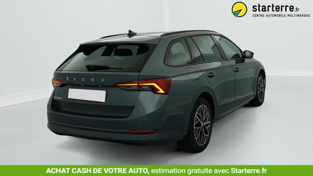 Skoda Octavia image 2