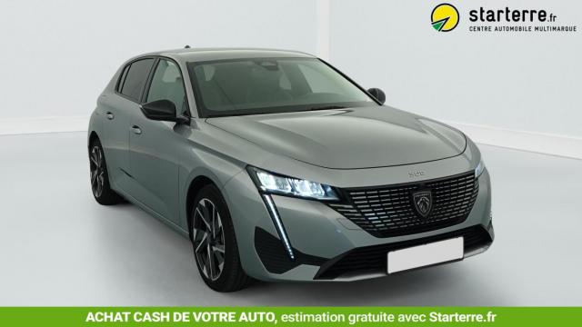 Peugeot 308 Hybrid 145 E-Dcs6 Allure