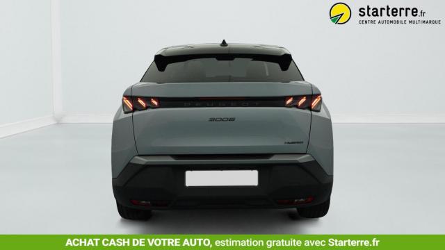 Peugeot 3008 image 8