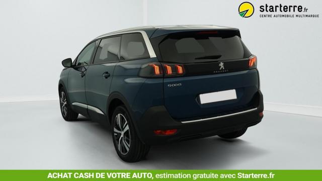 Peugeot 5008 image 4