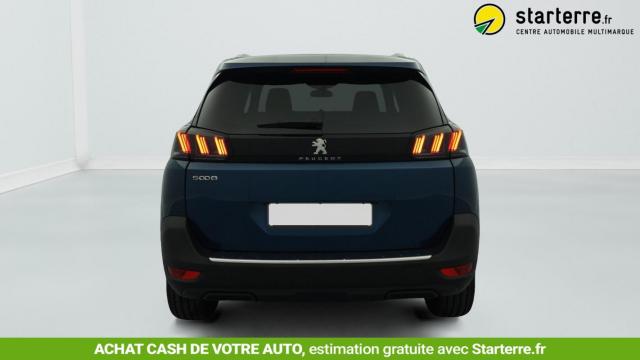Peugeot 5008 image 3