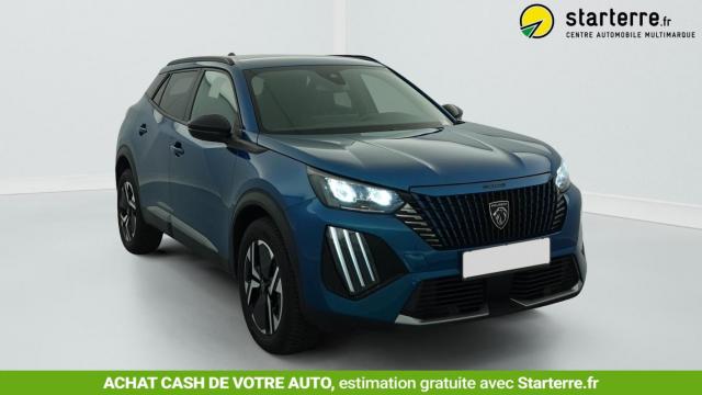 Peugeot 2008 Hybrid 145 E-Dcs6 Allure