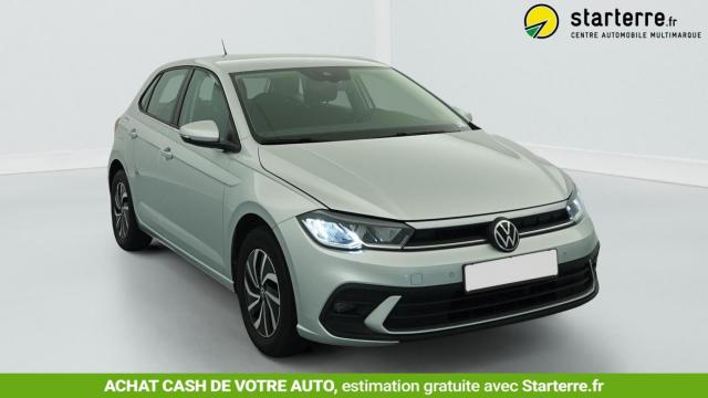 Volkswagen Polo 1.0 Tsi 95 S&s Bvm5 Life