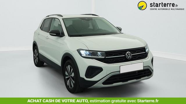 Volkswagen T-Cross 1.0 Tsi 116 Start/stop Bvm6 Life
