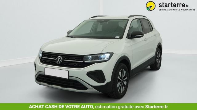 Volkswagen T-Cross image 4