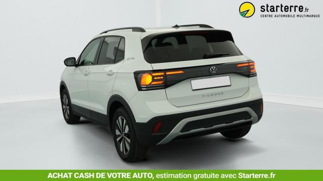 Volkswagen T-Cross image 1