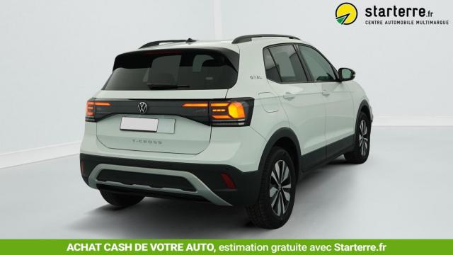 Volkswagen T-Cross image 2