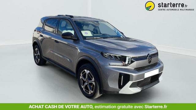 Citroen C3 Aircross Hybride 136 Ch Aut Max