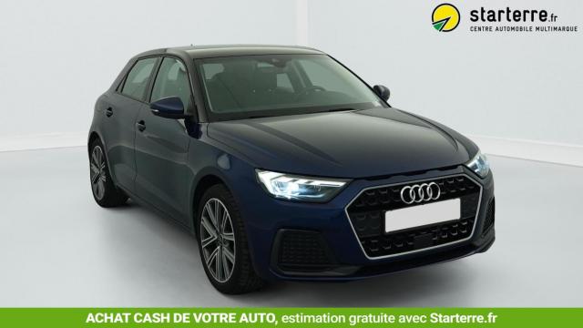 Audi A1 Sportback 25 Tfsi 95 Ch Bvm5 Advanced 2